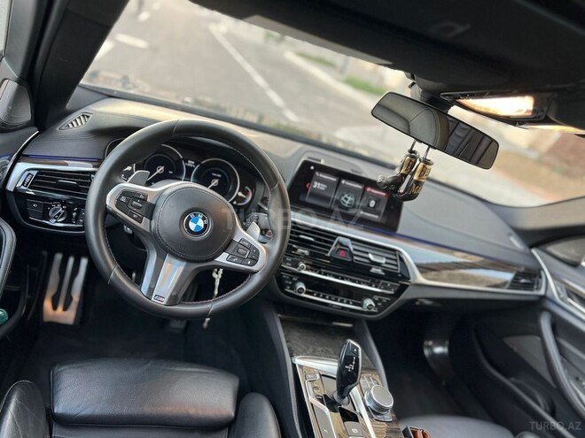 BMW 530 2017, 17,000 km - 2.0 l - Bakı