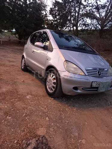 Mercedes A 160 2002, 200,000 km - 1.6 l - Bakı