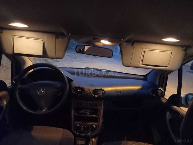 Mercedes A 160 2002, 200,000 km - 1.6 l - Bakı