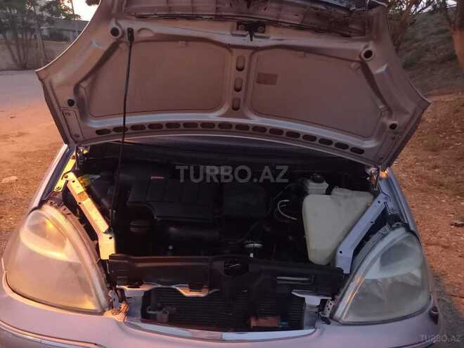 Mercedes A 160 2002, 200,000 km - 1.6 l - Bakı