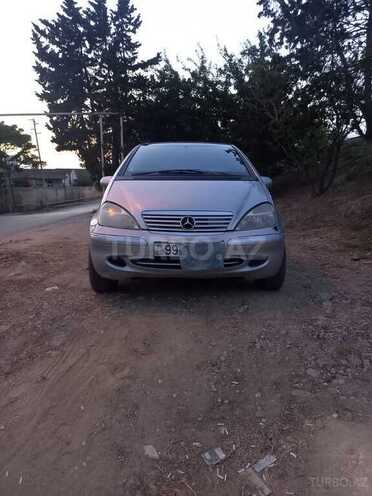 Mercedes A 160 2002, 200,000 km - 1.6 l - Bakı