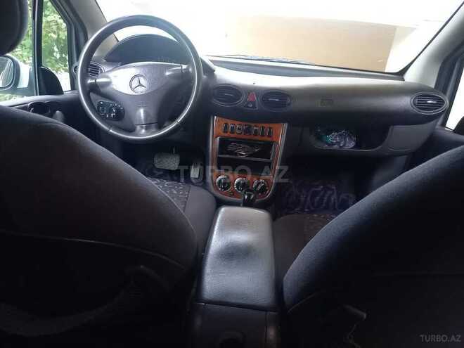 Mercedes A 160 2002, 200,000 km - 1.6 l - Bakı