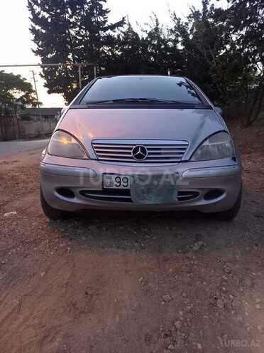 Mercedes A 160 2002, 200,000 km - 1.6 l - Bakı