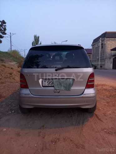 Mercedes A 160 2002, 200,000 km - 1.6 l - Bakı