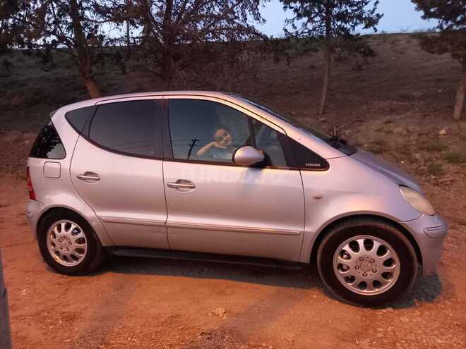 Mercedes A 160 2002, 200,000 km - 1.6 l - Bakı