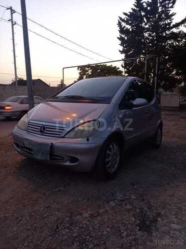 Mercedes A 160 2002, 200,000 km - 1.6 l - Bakı