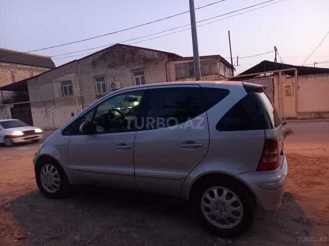 Mercedes A 160 2002, 200,000 km - 1.6 l - Bakı