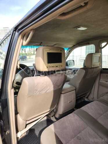 Toyota Land Cruiser 2002, 380,000 km - 4.5 l - Bakı