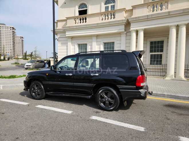 Toyota Land Cruiser 2002, 380,000 km - 4.5 l - Bakı