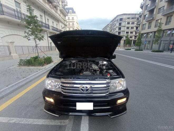 Toyota Land Cruiser 2002, 380,000 km - 4.5 l - Bakı