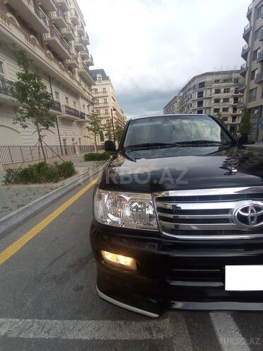 Toyota Land Cruiser 2002, 380,000 km - 4.5 l - Bakı