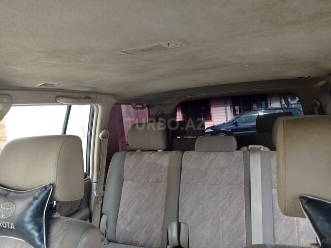 Toyota Land Cruiser 2002, 380,000 km - 4.5 l - Bakı