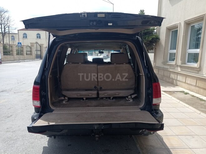 Toyota Land Cruiser 2002, 380,000 km - 4.5 l - Bakı