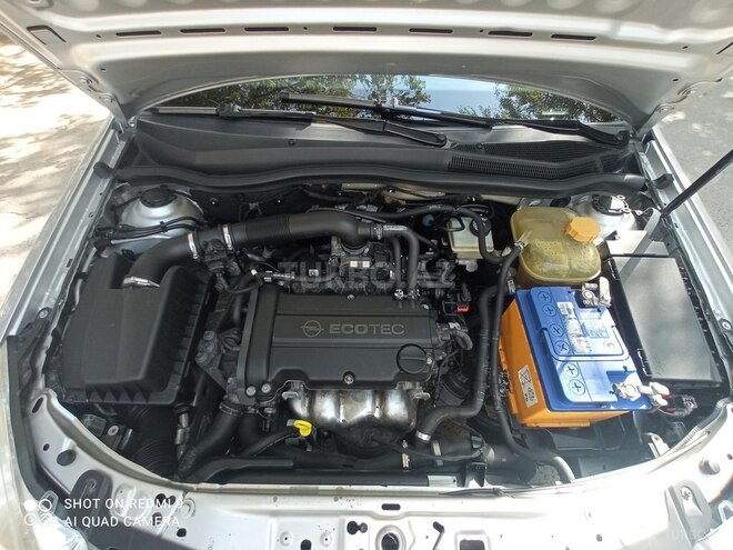 Opel Astra 2007, 176,000 km - 1.4 l - Hacıqabul