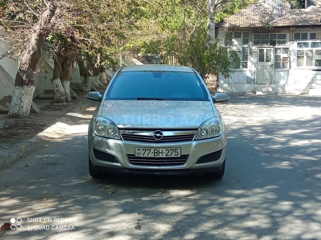 Opel Astra 2007, 176,000 km - 1.4 l - Hacıqabul