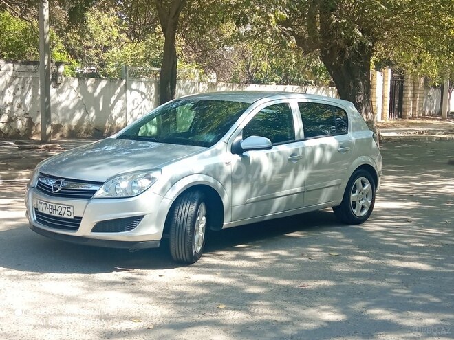 Opel Astra 2007, 176,000 km - 1.4 l - Hacıqabul