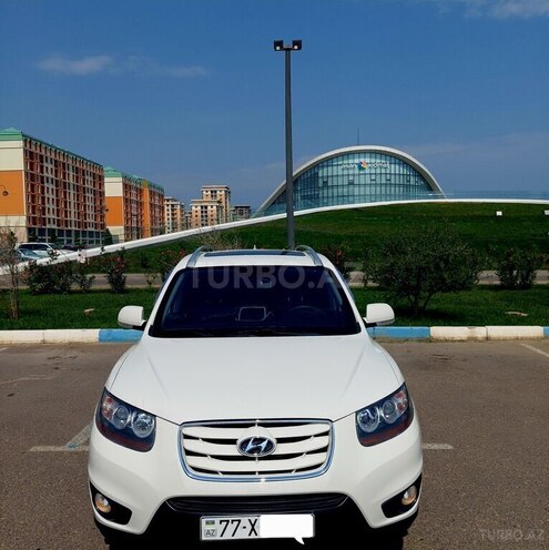 Hyundai Santa Fe 2009, 134,000 km - 2.0 l - Bakı