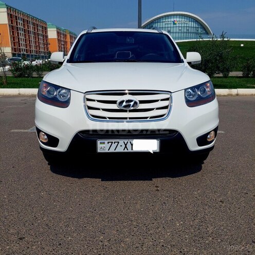 Hyundai Santa Fe 2009, 134,000 km - 2.0 l - Bakı