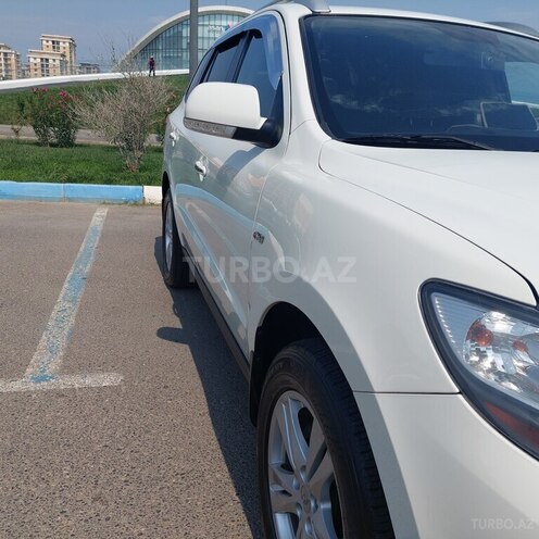 Hyundai Santa Fe 2009, 134,000 km - 2.0 l - Bakı