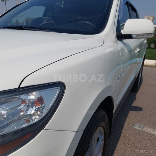 Hyundai Santa Fe 2009, 134,000 km - 2.0 l - Bakı