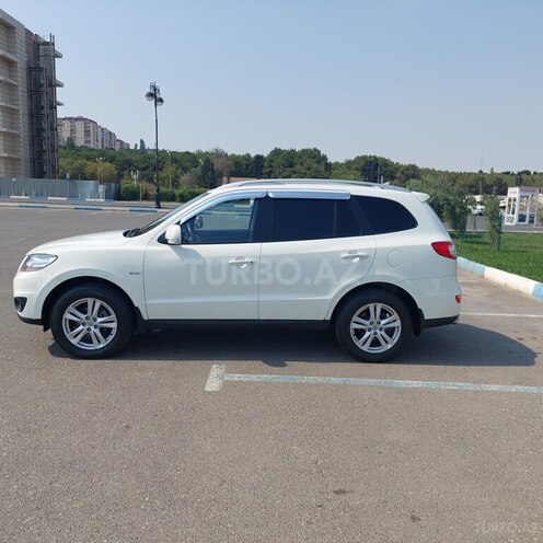 Hyundai Santa Fe 2009, 134,000 km - 2.0 l - Bakı