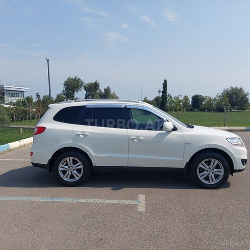 Hyundai Santa Fe 2009, 134,000 km - 2.0 l - Bakı