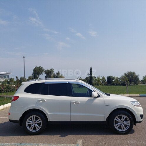 Hyundai Santa Fe 2009, 134,000 km - 2.0 l - Bakı