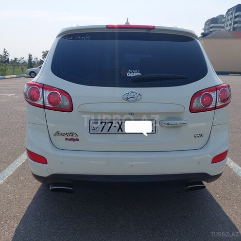 Hyundai Santa Fe 2009, 134,000 km - 2.0 l - Bakı