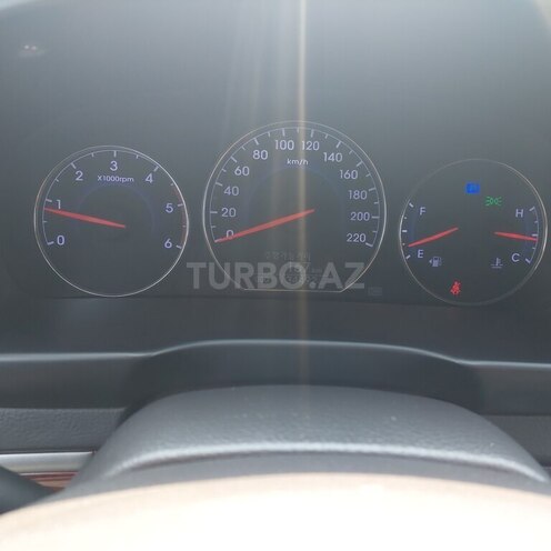 Hyundai Santa Fe 2009, 134,000 km - 2.0 l - Bakı