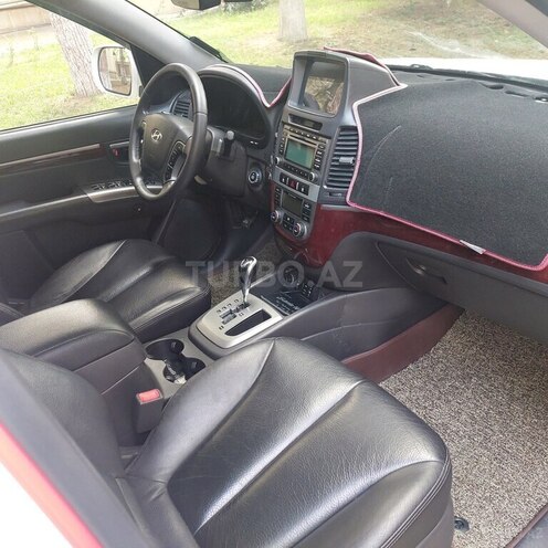 Hyundai Santa Fe 2009, 134,000 km - 2.0 l - Bakı