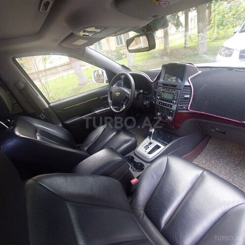 Hyundai Santa Fe 2009, 134,000 km - 2.0 l - Bakı