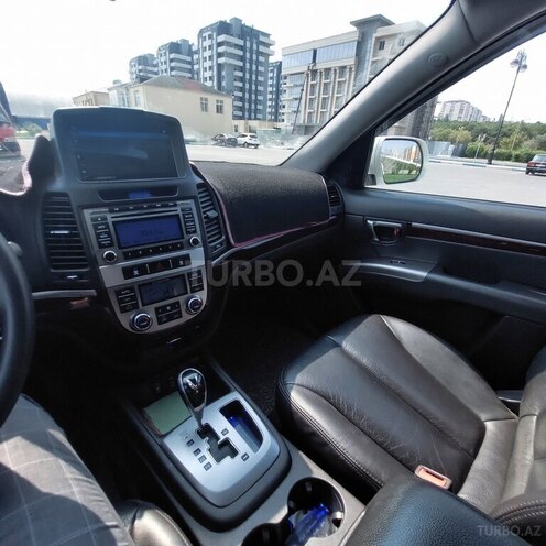 Hyundai Santa Fe 2009, 134,000 km - 2.0 l - Bakı