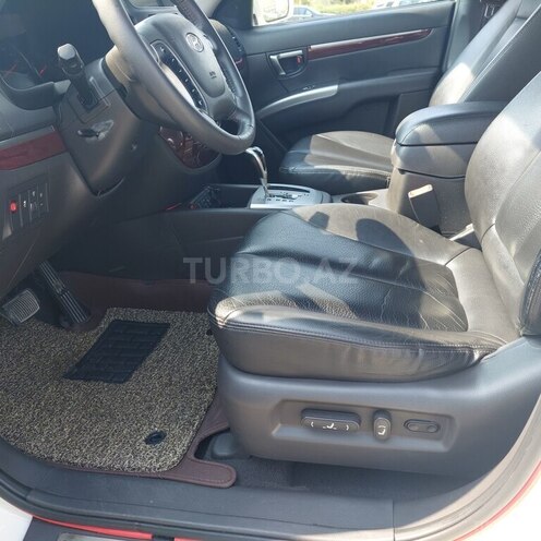 Hyundai Santa Fe 2009, 134,000 km - 2.0 l - Bakı