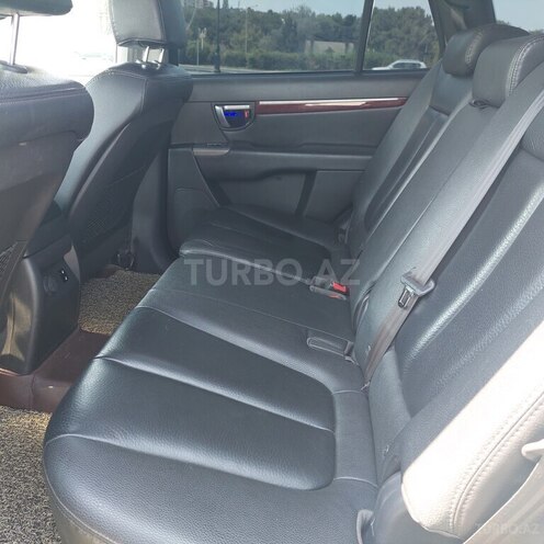 Hyundai Santa Fe 2009, 134,000 km - 2.0 l - Bakı