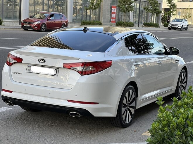 Kia Optima 2011, 158,000 km - 2.4 l - Gəncə