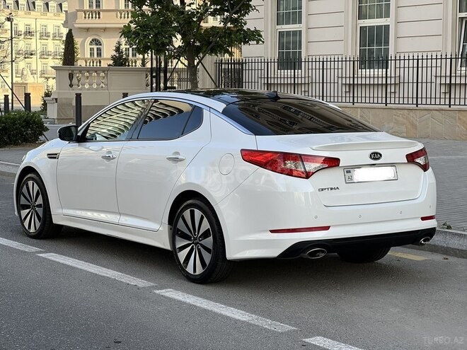 Kia Optima 2011, 158,000 km - 2.4 l - Gəncə