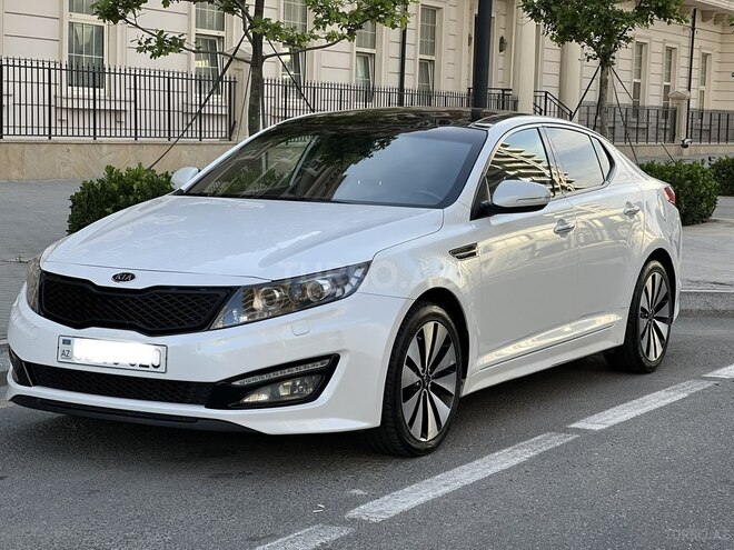 Kia Optima 2011, 158,000 km - 2.4 l - Gəncə