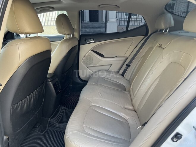 Kia Optima 2011, 158,000 km - 2.4 l - Gəncə