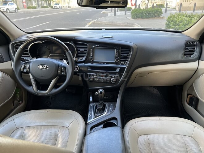Kia Optima 2011, 158,000 km - 2.4 l - Gəncə