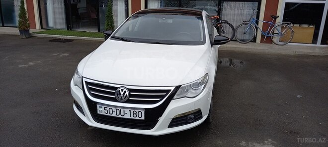 Volkswagen Passat CC 2009, 192,718 km - 3.6 l - Lənkəran