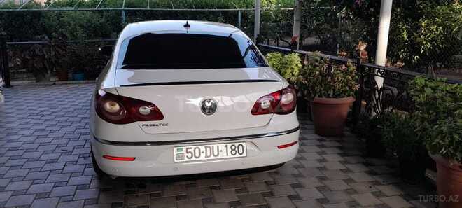 Volkswagen Passat CC 2009, 192,718 km - 3.6 l - Lənkəran