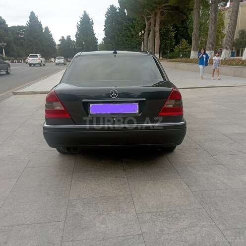Mercedes C 200 1996, 343,256 km - 2.0 l - Sumqayıt