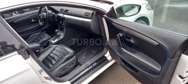 Volkswagen Passat CC 2009, 192,718 km - 3.6 l - Lənkəran