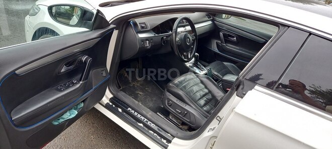 Volkswagen Passat CC 2009, 192,718 km - 3.6 l - Lənkəran