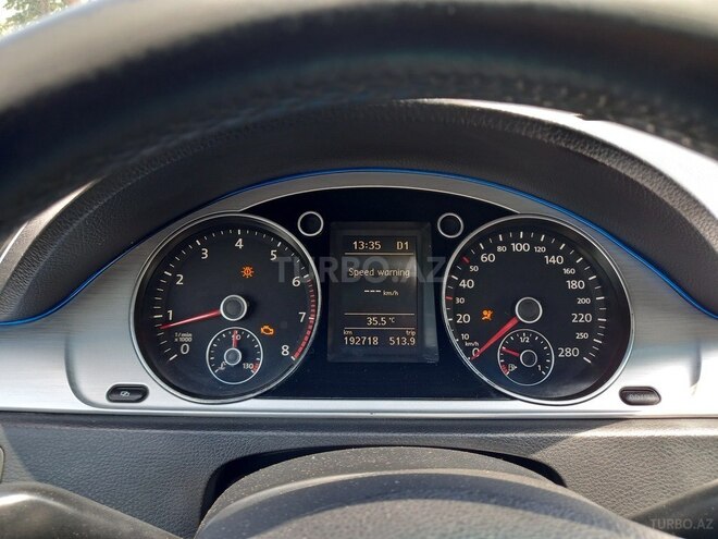 Volkswagen Passat CC 2009, 192,718 km - 3.6 l - Lənkəran