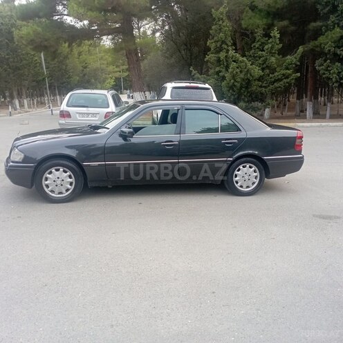 Mercedes C 200 1996, 343,256 km - 2.0 l - Sumqayıt