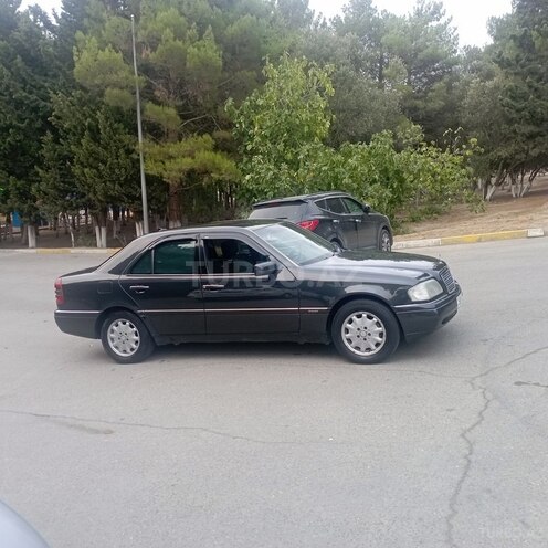 Mercedes C 200 1996, 343,256 km - 2.0 l - Sumqayıt