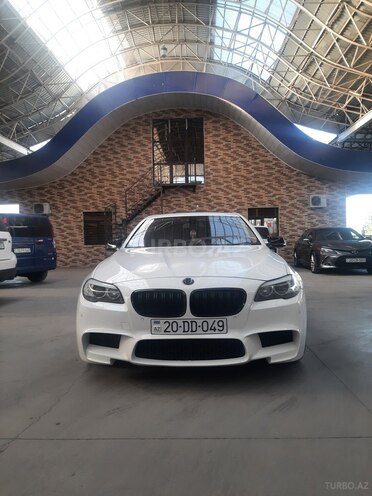 BMW 528 2013, 198,000 km - 2.0 л - Gəncə