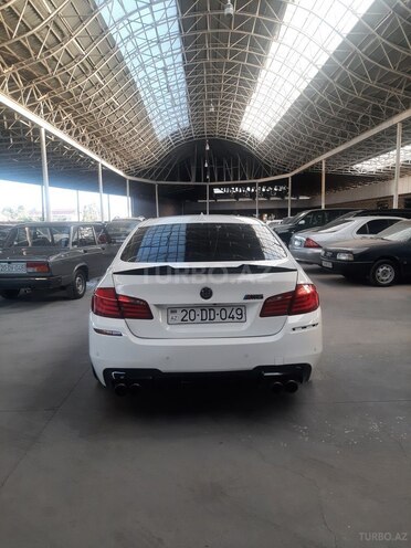 BMW 528 2013, 198,000 km - 2.0 л - Gəncə