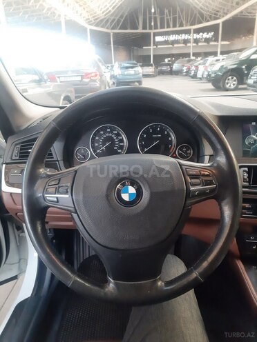 BMW 528 2013, 198,000 km - 2.0 л - Gəncə